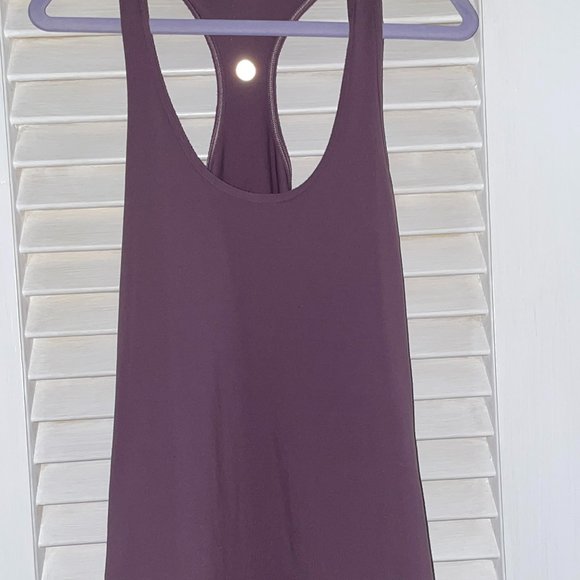 Lululemon nulu racerback tank top - Picture 3 of 7